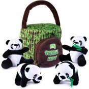 Wholesale - Plush My Panda's Hut C/P 36, UPC: 850004405406